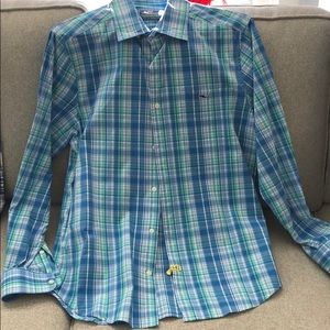 Vineyard Vine Button Down Shirt GREAT CONDITION